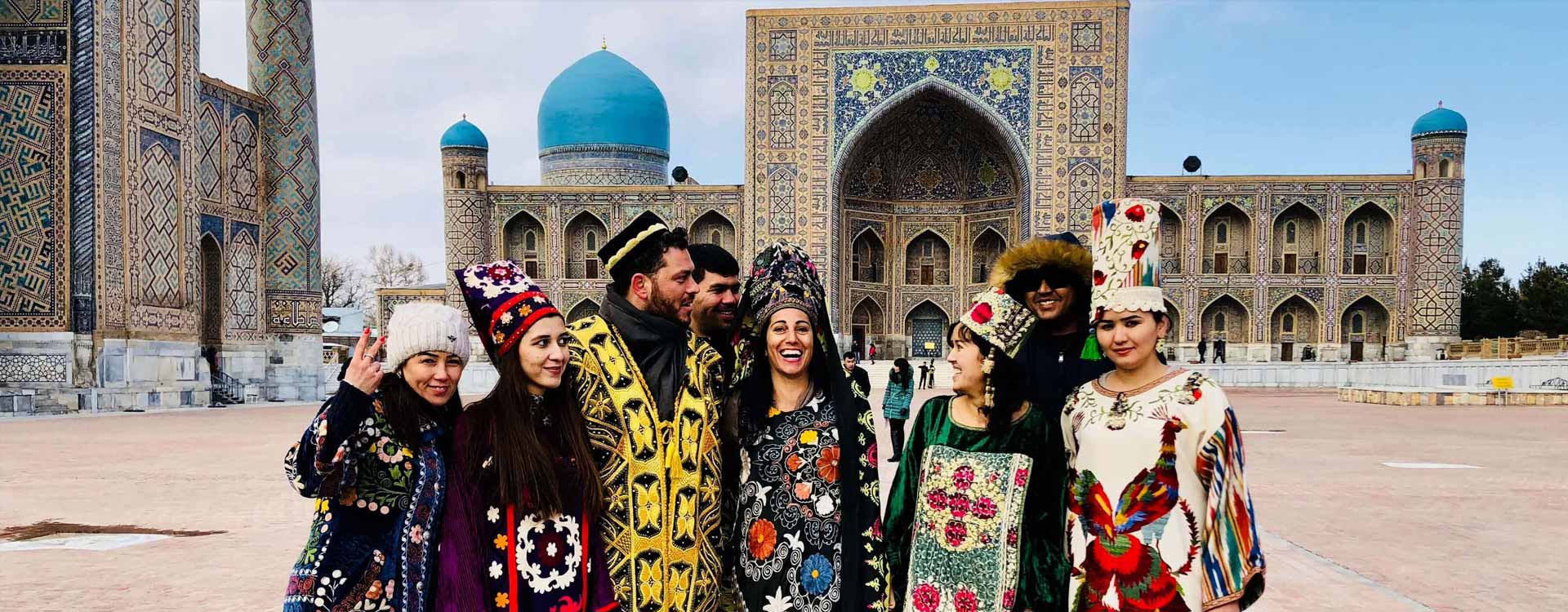 Tashkent Cultural & Theme Tours