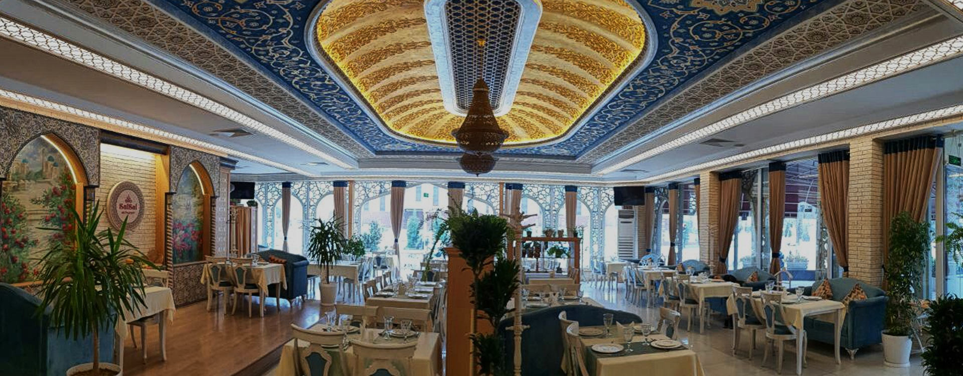 Tashkent Restaurants