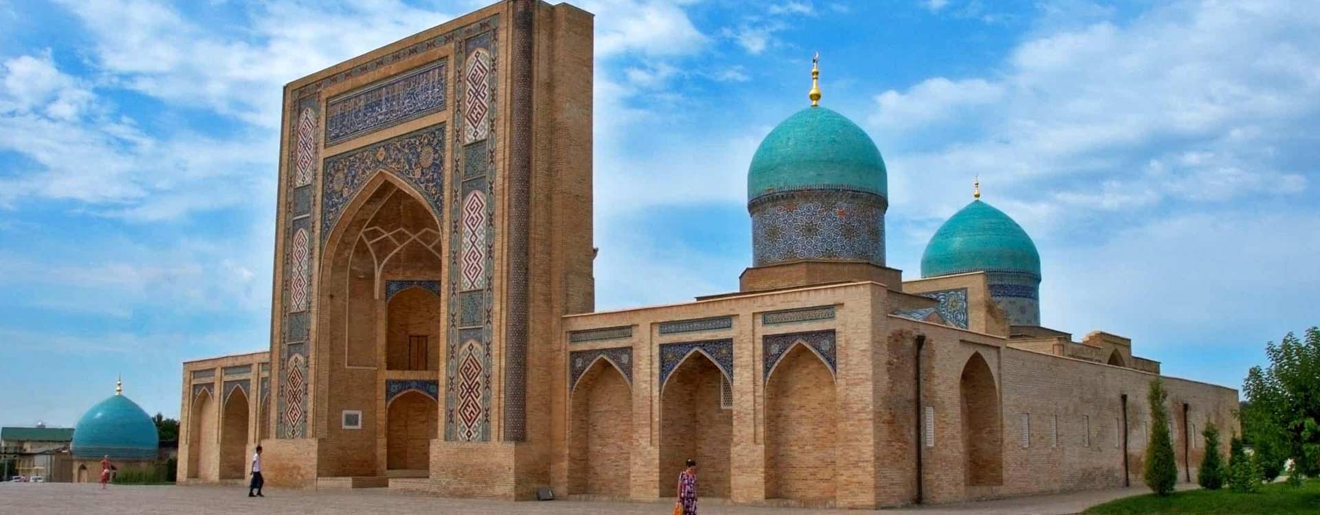 Tashkent Tourism