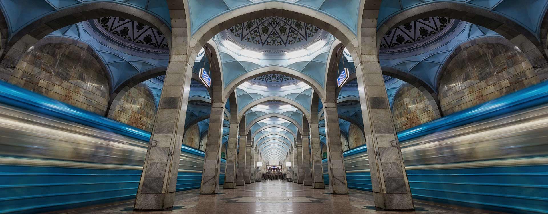 Tashkent Tours & Sightseeing