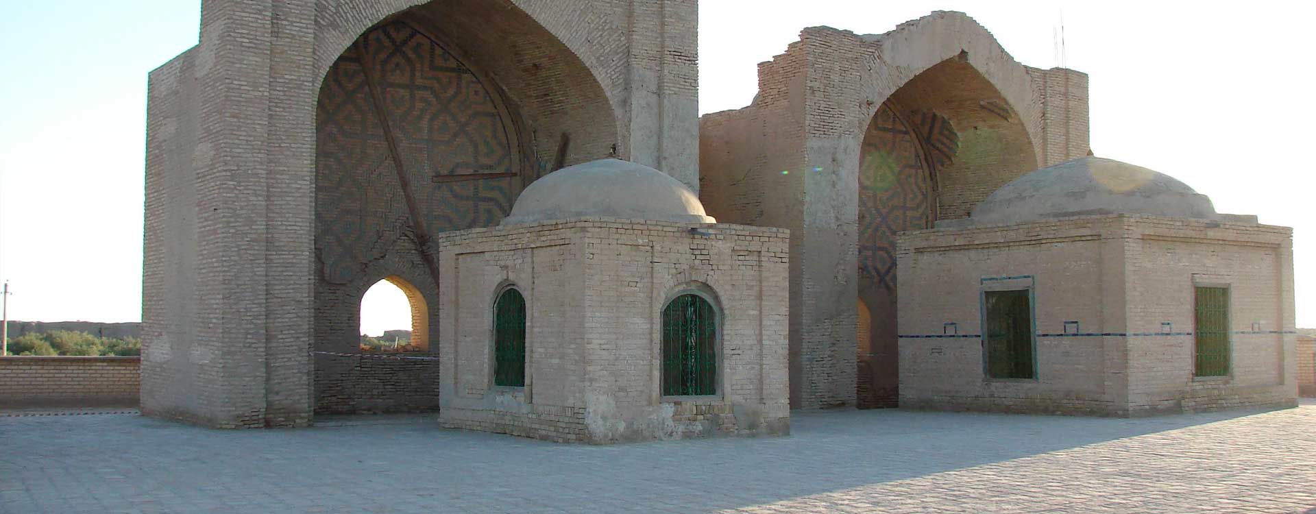 Askhab Mausoleum