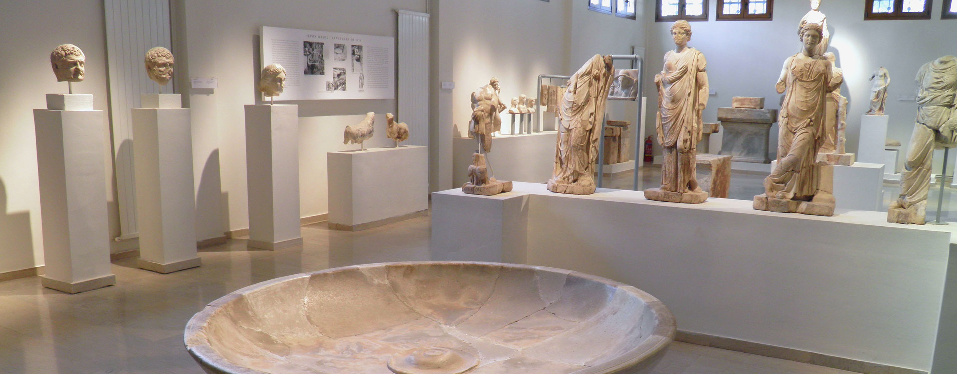 Termez Archaeological Museum