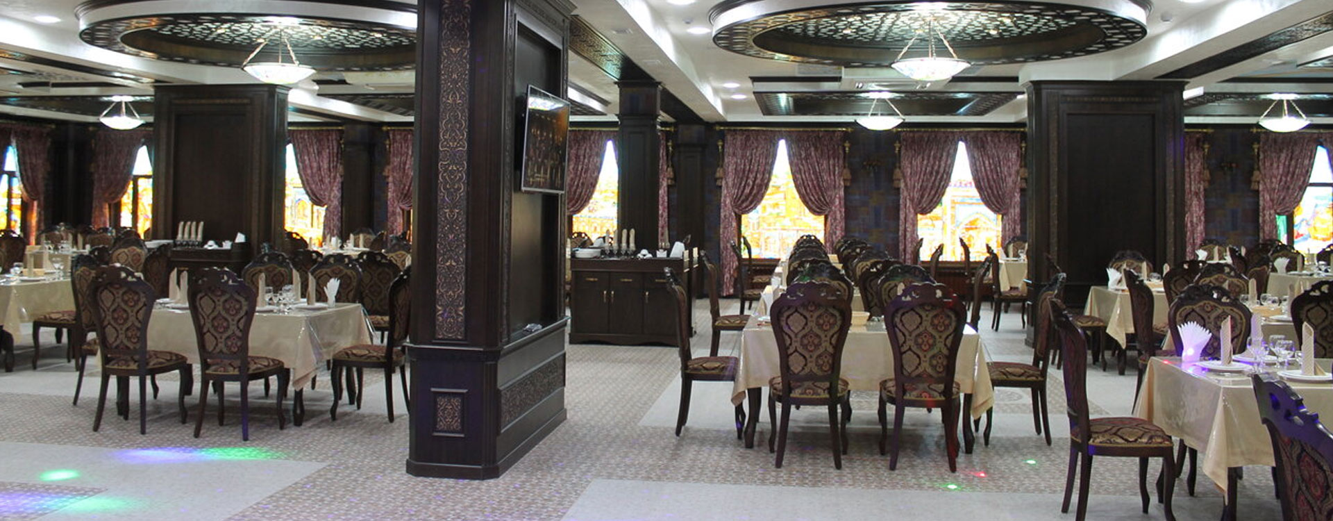 Termez Restaurants