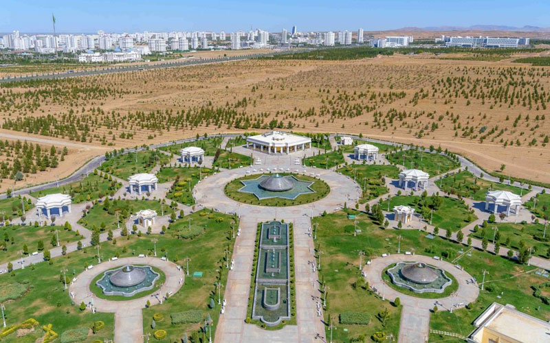 Turkmenistan Group Tour