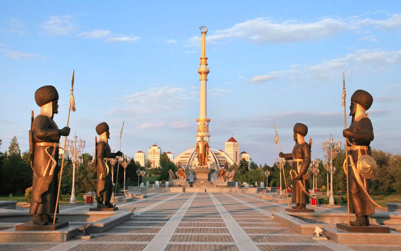 Turkmenistan Group Travel