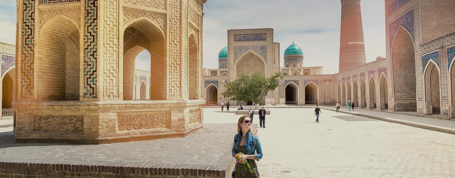 Things To Do In Bukhara
