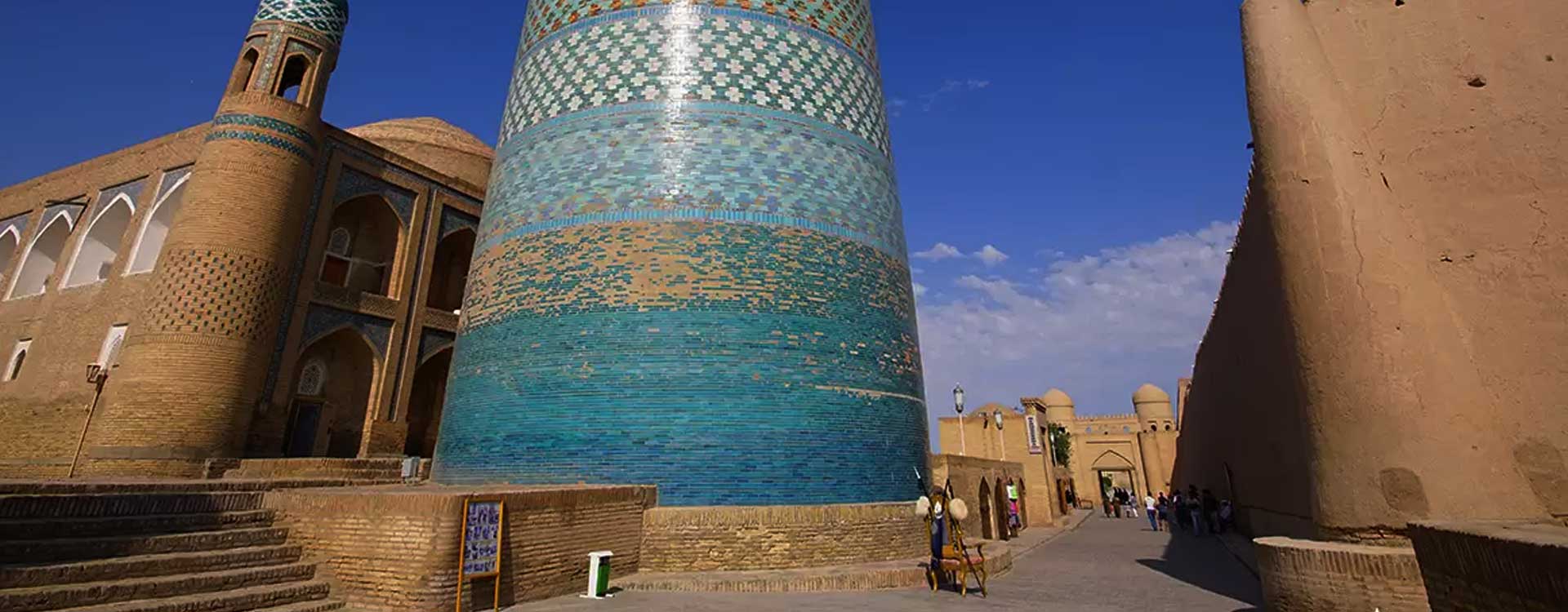 Things To Do In Khiva