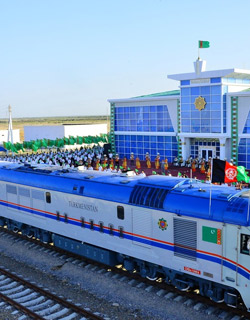 Transportation In Turkmenistan