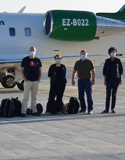 Travel Insurance for Turkmenistan