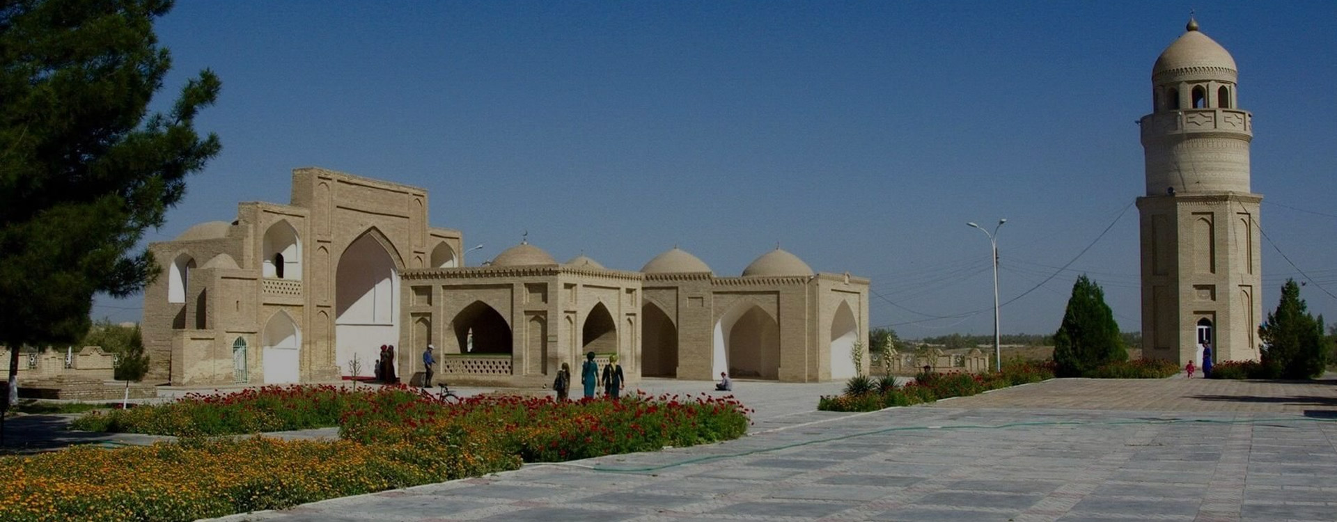 Travel Times In Turkmenistan