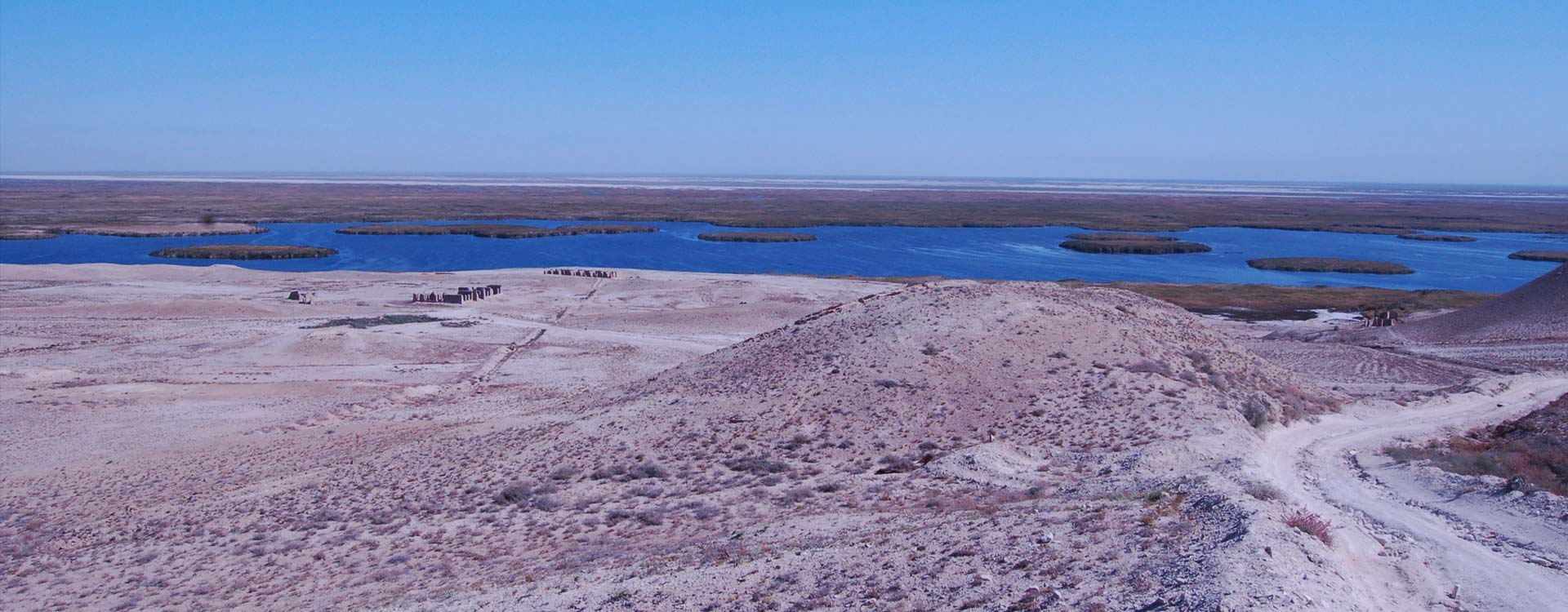 Trip To The Aral Sea