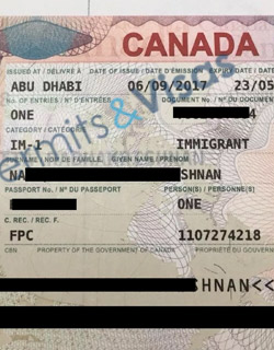 Turkmenistan Visa For Canadian Citizens