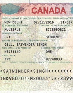Turkmenistan Visa For Canadian Citizens