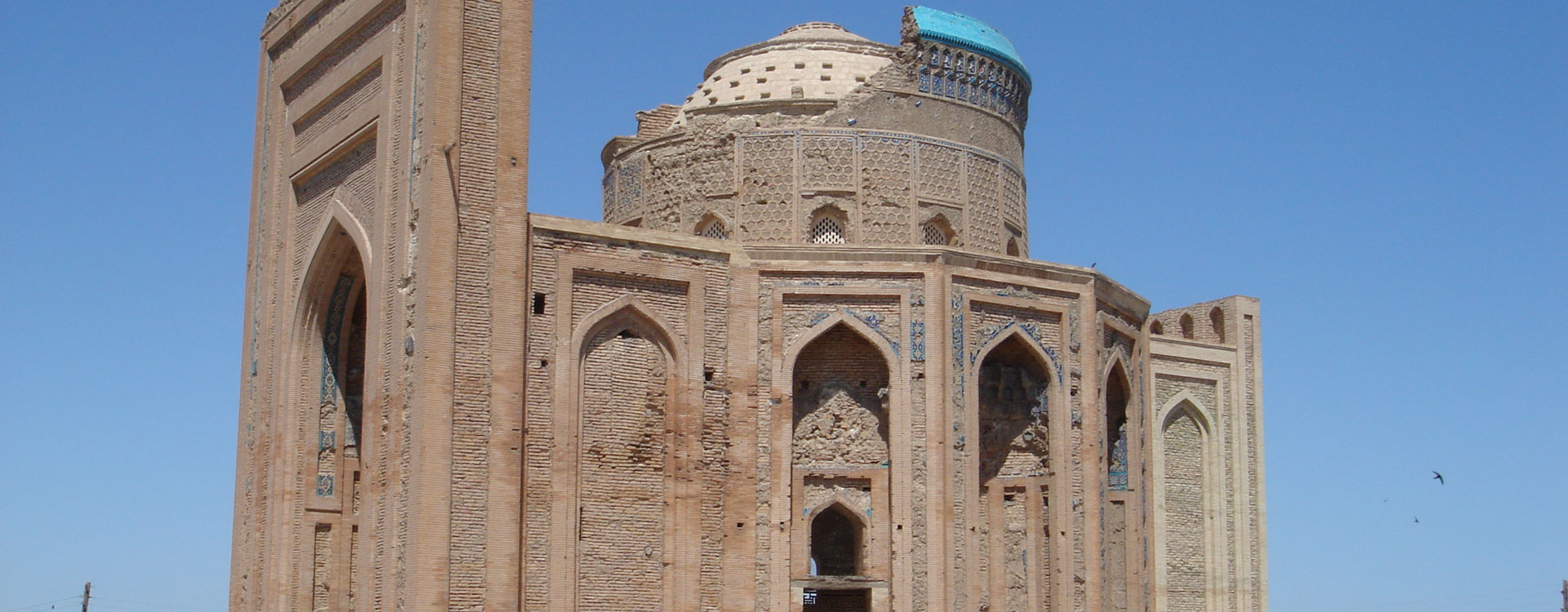 Turabek Khanum Mausoleum