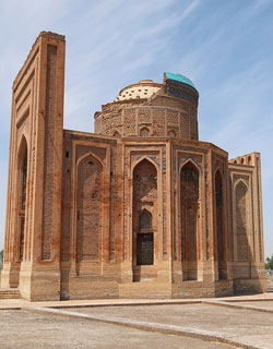 Turabek Khanum Mausoleum