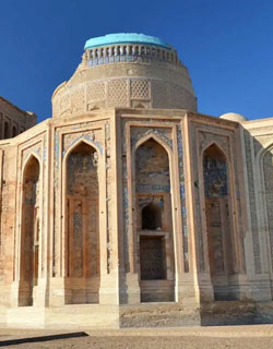 Turabek Khanum Mausoleum
