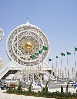 Turkmenistan Tour Faq's