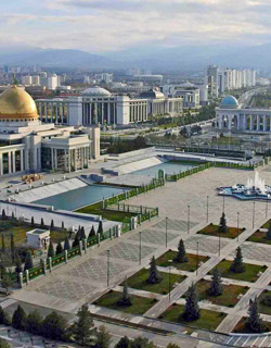 Turkmenistan Tour Faq's