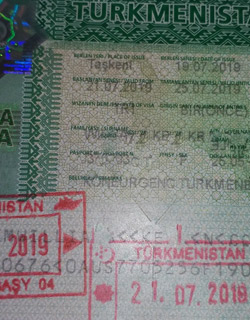 Turkmenistan Visa Application Euroasia Travels   Turk Visa Application Ea Tips Image 2 