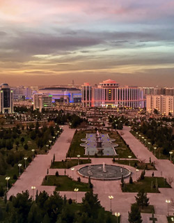 Turkmenistan Highlights