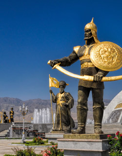 Turkmenistan Highlights