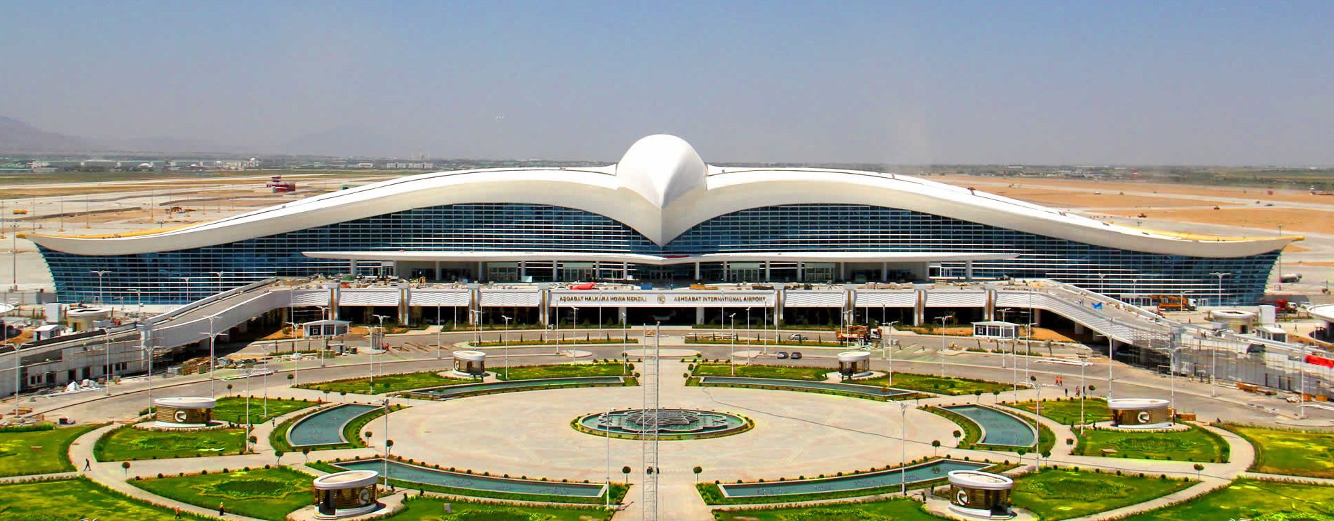 Turkmenistan Airports