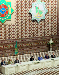 Turkmenistan Local Laws And Customs