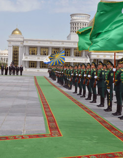 Turkmenistan Local Laws And Customs
