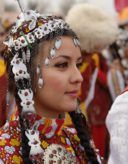 Turkmenistan People