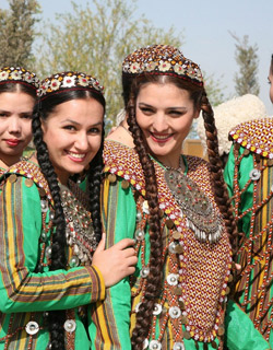 Turkmenistan People