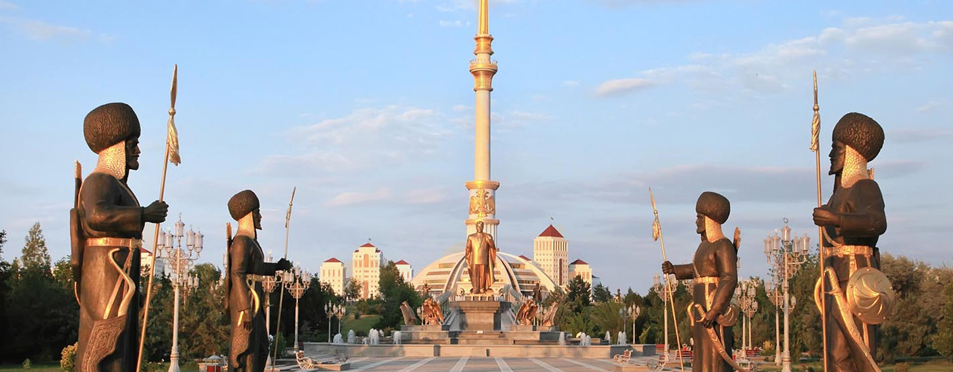 Turkmenistan Climate & Weather