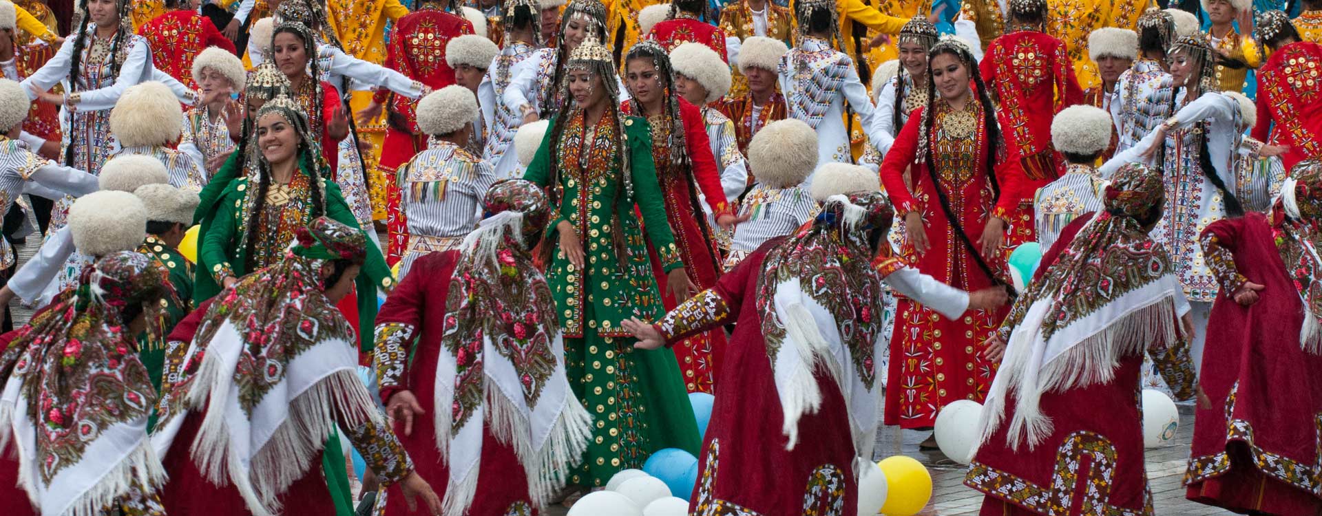 Turkmenistan Festivals