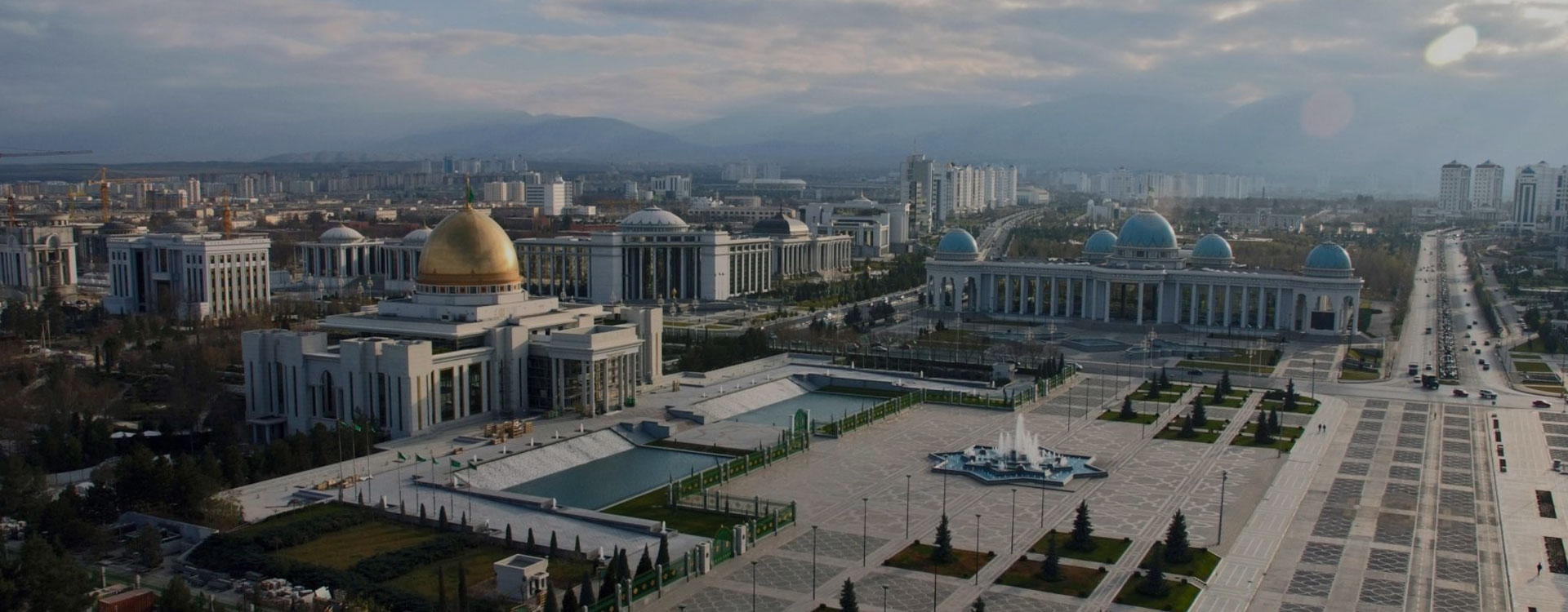Turkmenistan Group Tour