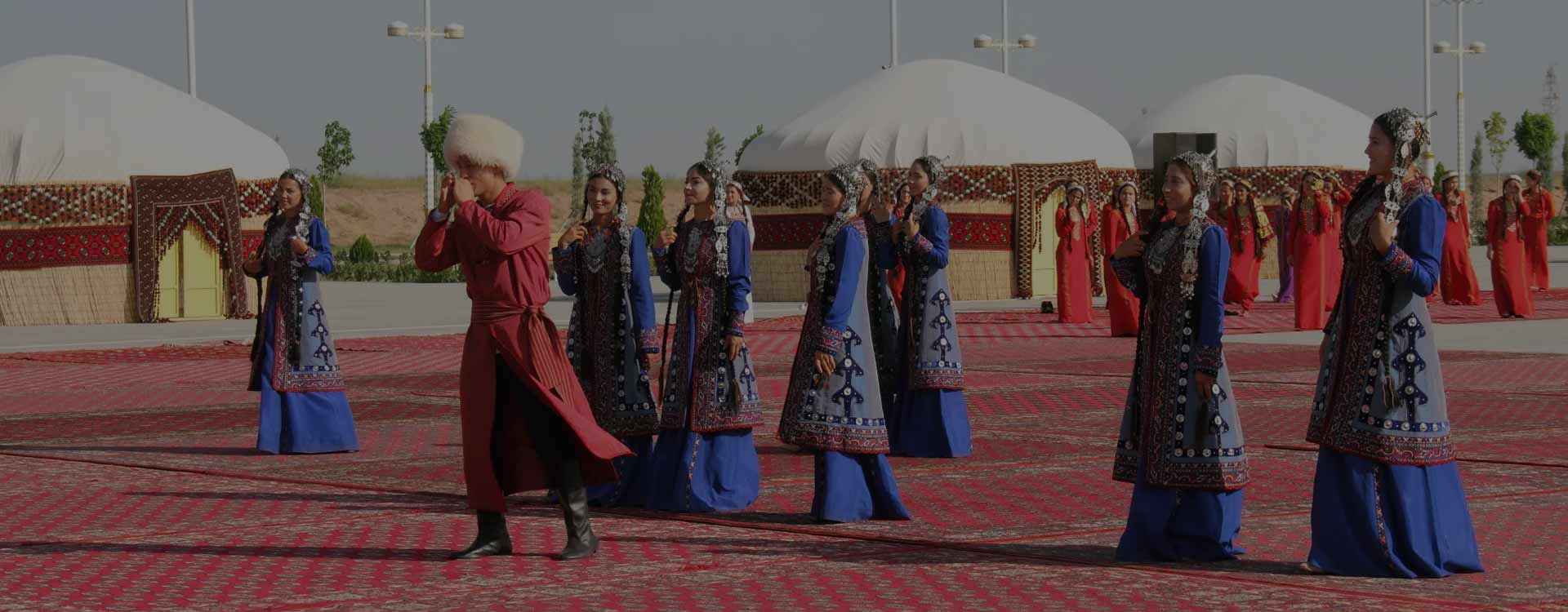Turkmenistan Holidays