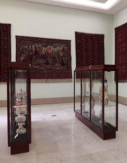 Turkmen Museum Of Fine Arts