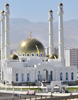 Turkmenistan Religion