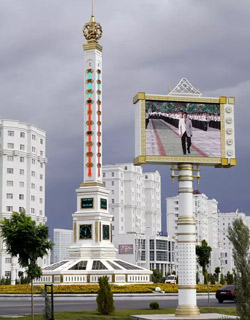 Turkmenistan Religion