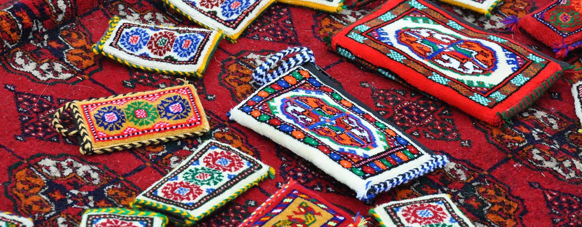 Turkmenistan Souvenirs