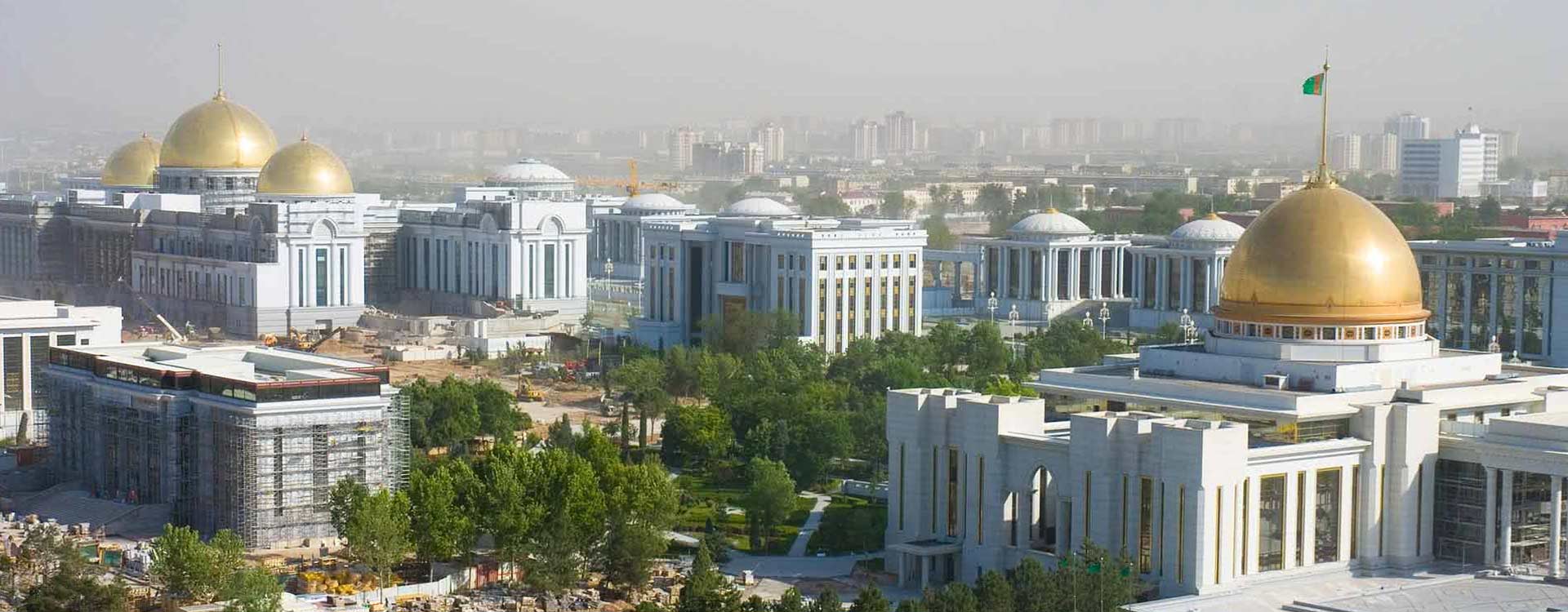 Turkmenistan Travel Guide For Backpapers