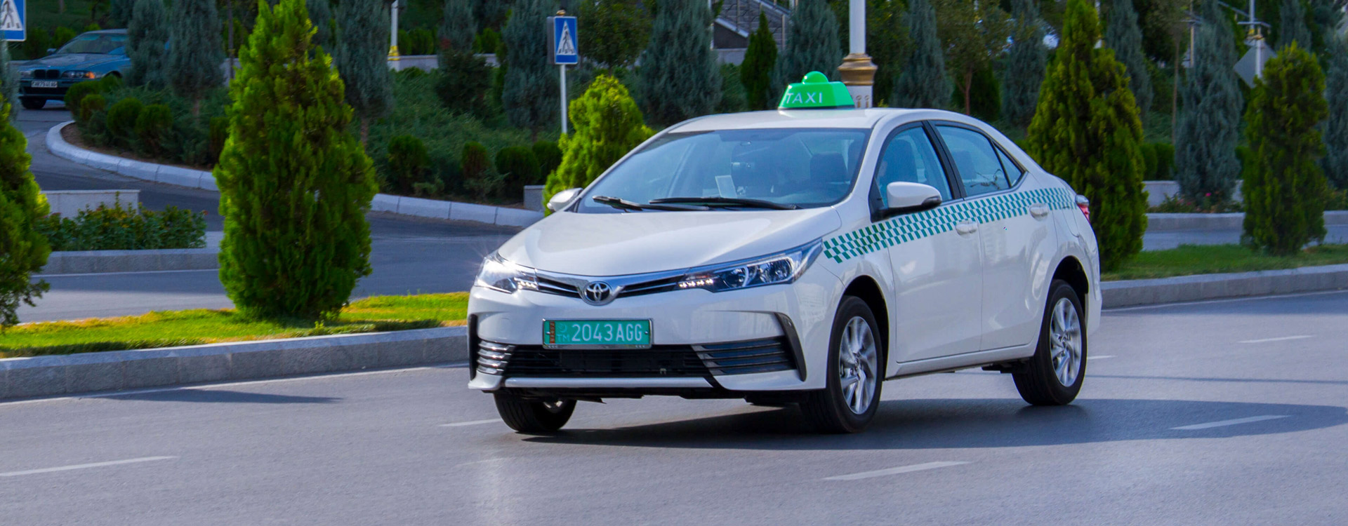 Turkmenistan Taxis