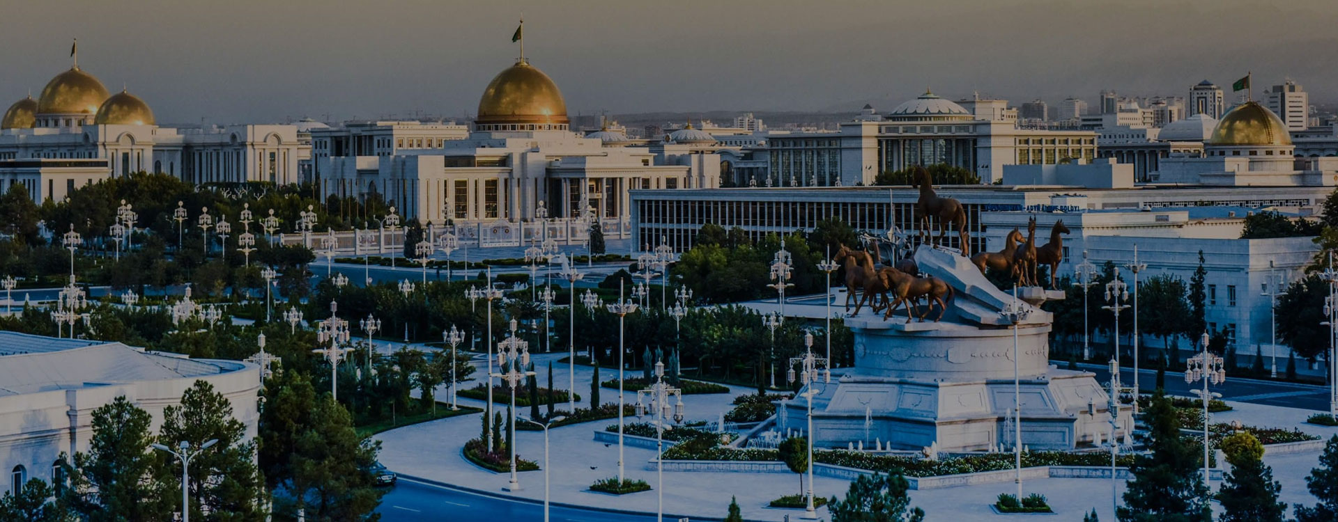 Turkmenistan Tour Packages