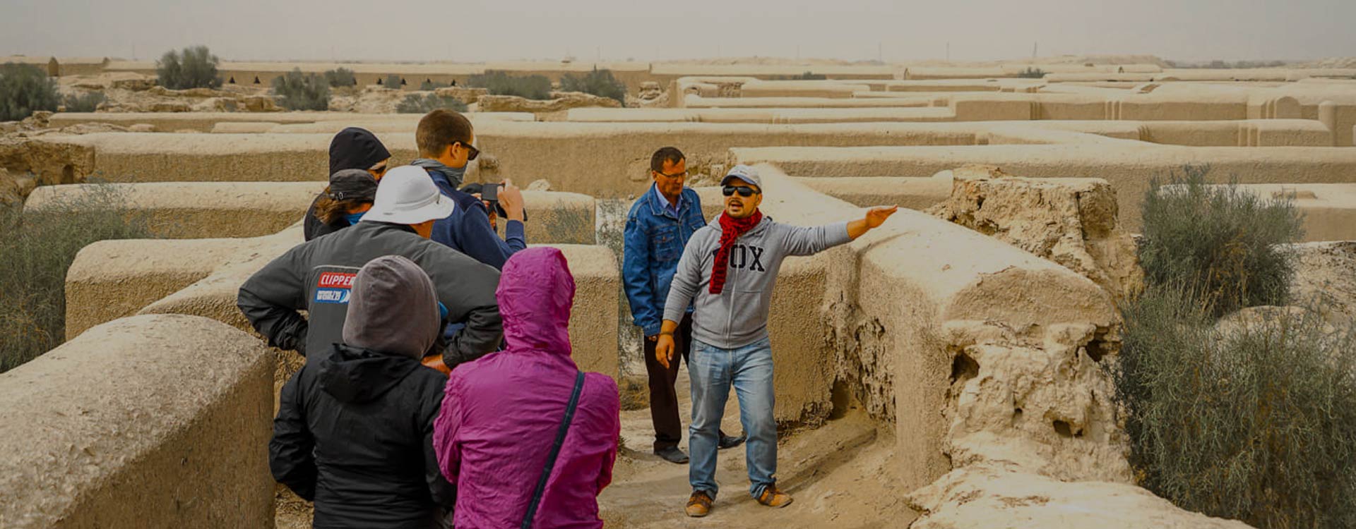 Turkmenistan Travel Advice
