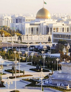 Turkmenistan Travel Cost