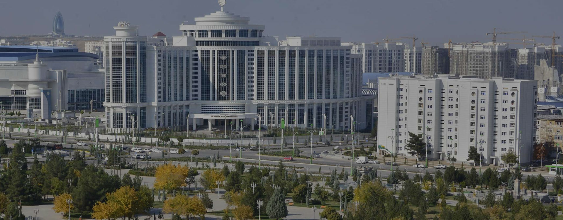 Turkmenistan Travel Tips