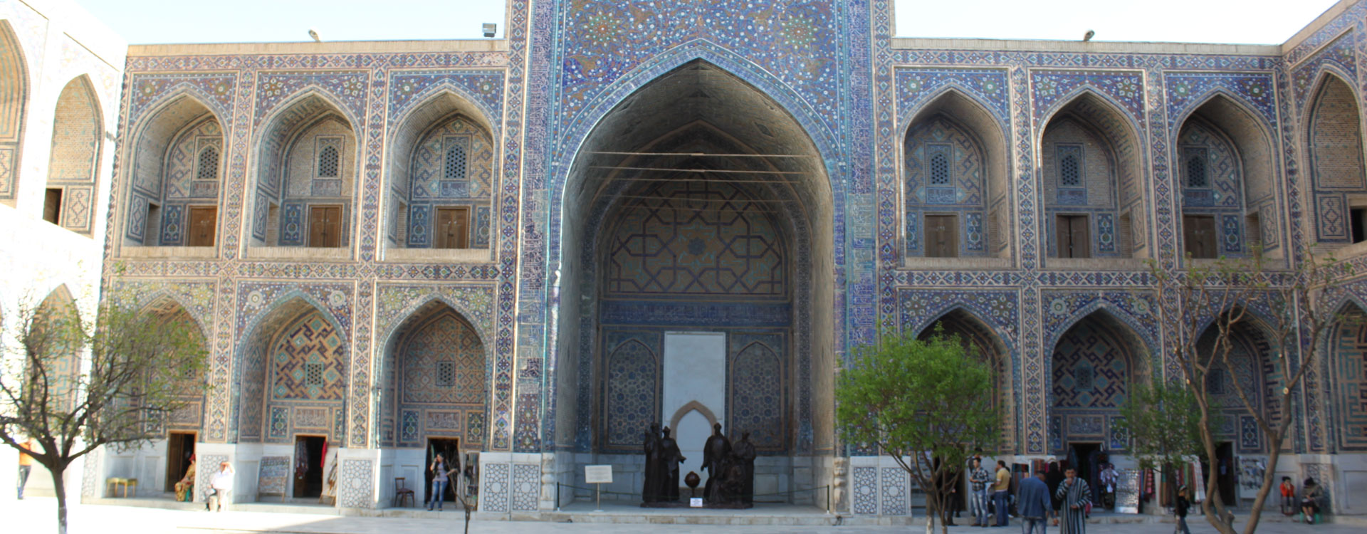 Ulugbek Madrasah