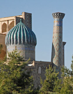 Ulugbek Madrasah