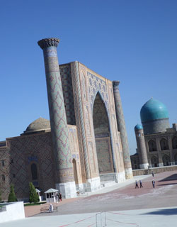 Ulugbek Madrasah