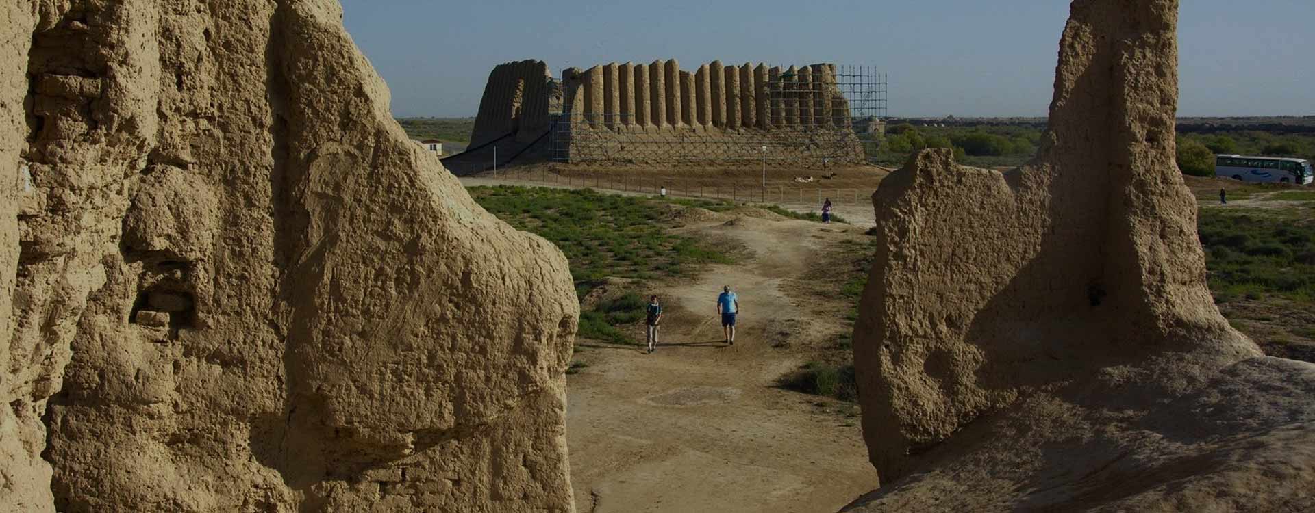 Turkmenistan Unesco World Heritage Sites