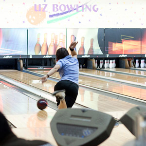 Bowling Alleys In Tashkent