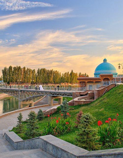 Uzbekistan Nature Tour
